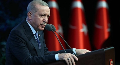 "Suriye'de geçiş sürecine destek oluyoruz"