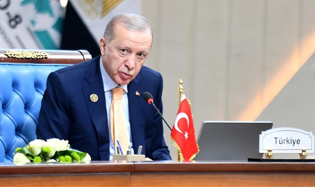 "Suriye süratle ayağa kaldırılmalı"