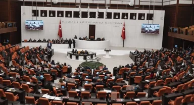 TBMM bütçe görüşmeleri sürüyor
