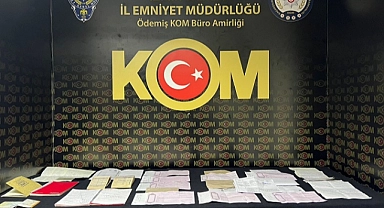 Tefecilik yaptığı öne sürülen şüpheliye adli kontrol