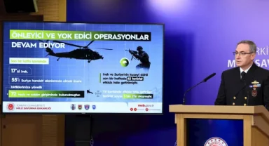 Terörü kaynağında yok etmeye devam!