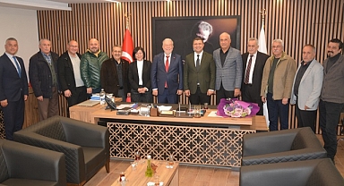 Tire'de esnafın sorunları çözülüyor..
