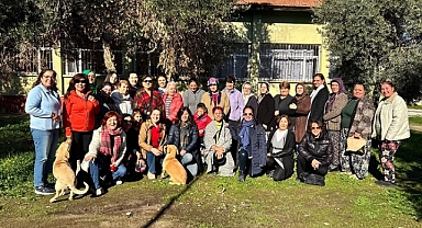 Tire'de Keten Döngüsü Projesi başladı