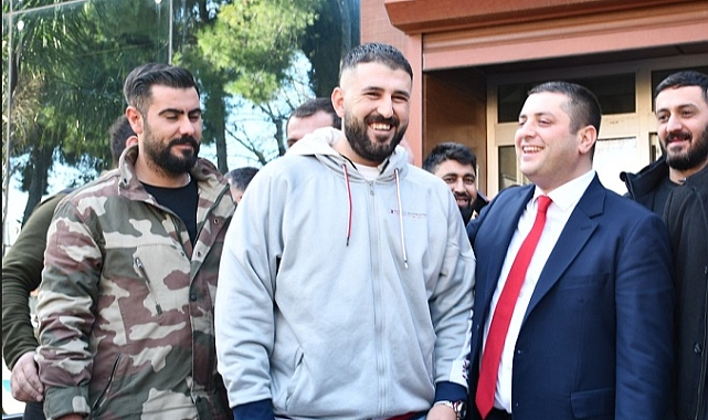 Torbalı’da taşeron krizi çözüldü