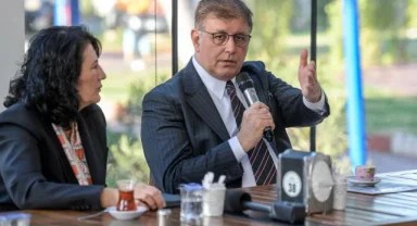 Tugay: İzmir'in gördüğü en iyi belediyecilik hizmetini yapacağız