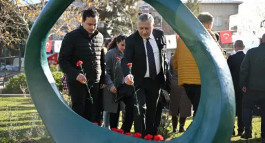 Türkan Bebek 40. yılında Bornova'da anıldı