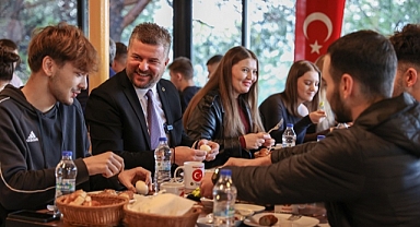 “Türkçe nefestir”