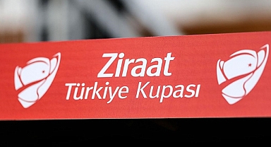 Türkiye Kupası grup aşamasında ilk haftanın programı açıklandı