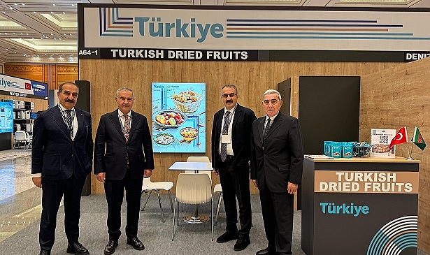Türkmenler Türk lezzetlerini çok sevdi