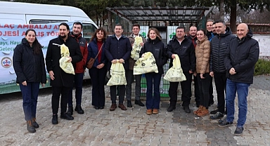Tütün Tarımında Sürdürülebilirlik Adımları EİB ile hızlandı