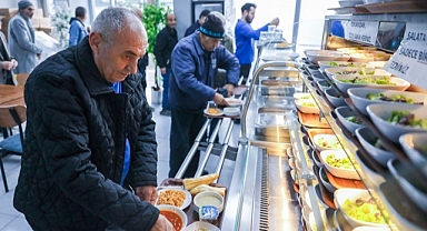 Üçüncü Buca Belediye Lokantası açılıyor