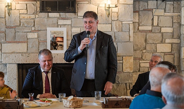 “Urla'yı gözümüz gibi korumalıyız”