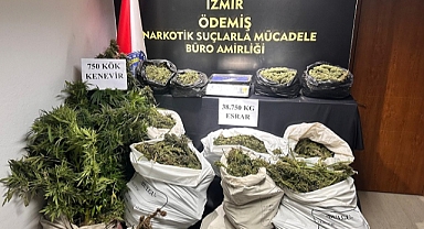 Uyuşturucu operasyonunda 1 şüpheli tutuklandı