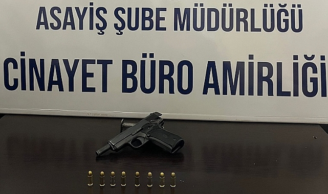 Van Saldırısının Azmettiricisi Kütahya'da Yakalandı