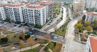 Yamanlar’da taşıt köprüsü hizmete alındı