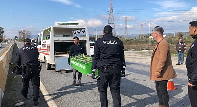 Yanlış Durakta İnen Kadın Hayatını Kaybetti