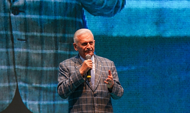 Yıldırım'dan Körfez Tepkisi