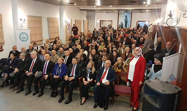 "Yılın Bilim İnsanı" ödül töreni gerçekleştirildi.