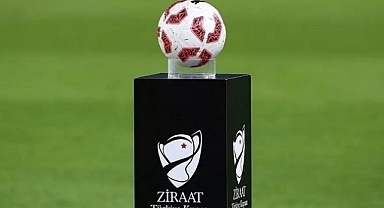 Ziraat Türkiye Kupası'nda gruplar belli oldu
