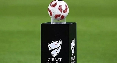 Ziraat Türkiye Kupası'nda gruplar belli oldu