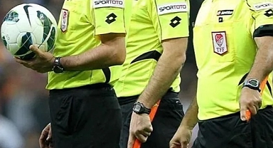 1. Lig 21. Hafta Hakemleri Açıklandı
