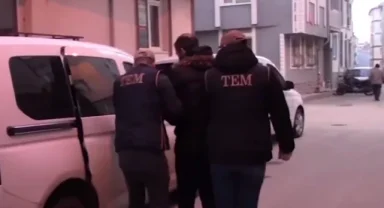 17 ilde 'Gürz-36'ya 65 gözaltı!