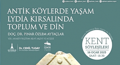 2 bin yıllık mesajlara mercek tutulacak