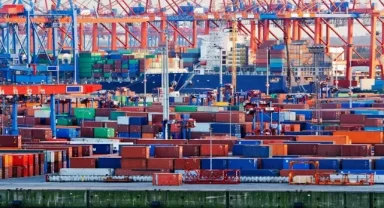 2024'te 12 milyar dolarlık 'serbest' ihracat