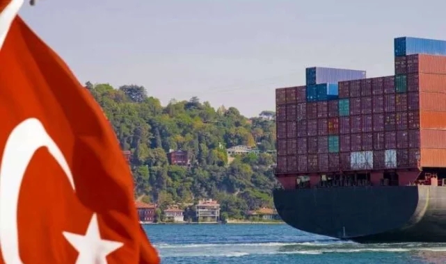 2024'te TL ile yapılan ihracat yüzde 42 arttı.