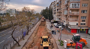 2025 yılı asfalt seferberliğiyle başladı