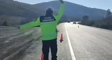 436 bin 630 araca işlem yapıldı