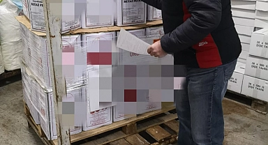 70 Tona Yakın Güvenli Olmayan Gıdaya El Konuldu