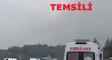 80 Yaşındaki Sürücü Hayatını Kaybetti