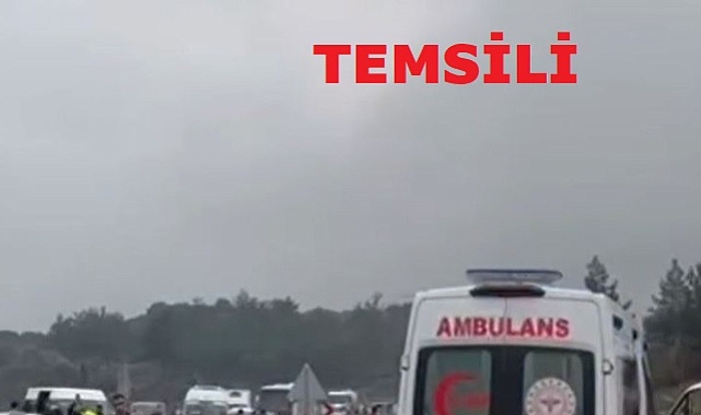 80 Yaşındaki Sürücü Hayatını Kaybetti