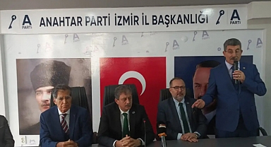 Sağ ve solun değil, tüm Türkiye'nin partisi olacağız