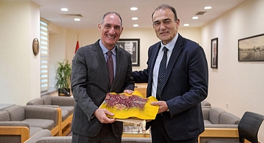 ABD ile İzmir arasında diplomatik yakınlaşma