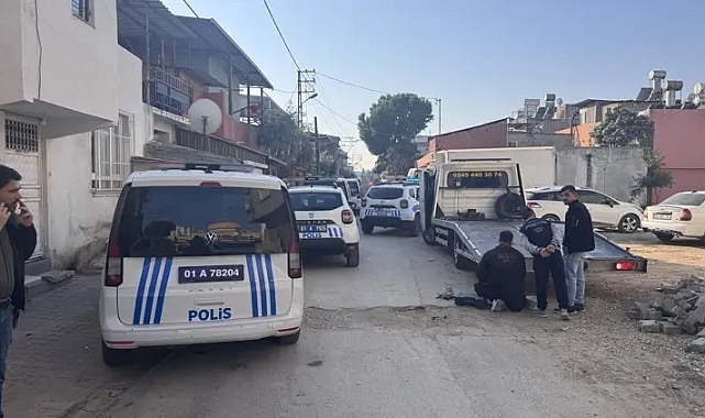 Adana'da Aynı Aileden 3 Kişi Evde Ölü