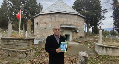 Afatoğlu, Habibi Acemi Türbesi’nin sırrını açıkladı