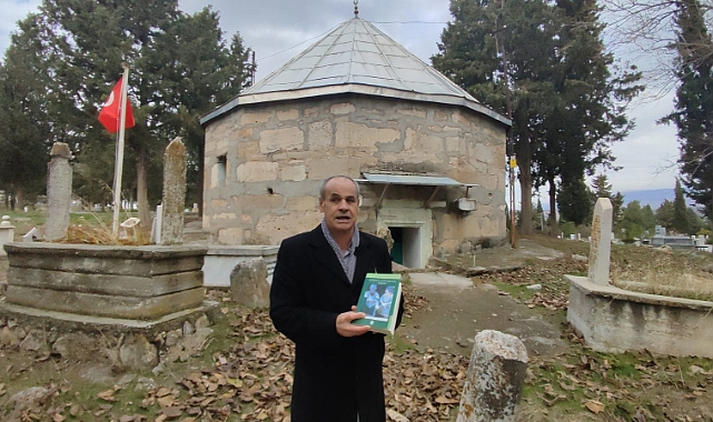 Afatoğlu, Habibi Acemi Türbesi’nin sırrını açıkladı