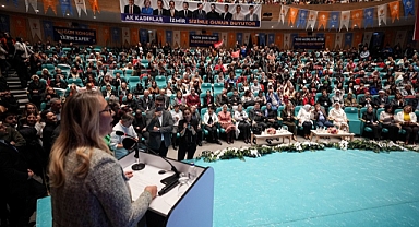 AK Partili Çankırı'dan Özel'e yanıt