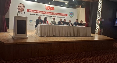 Akdeniz'de Balkan Rüzgarı Esti