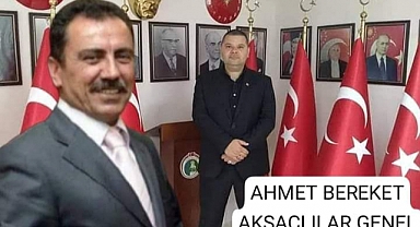 Aksaçlılar Genel Başkanı Bereket Tehdit Ediliyor!