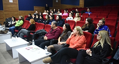 Aliağa Belediyesi personeline anlamlı eğitim