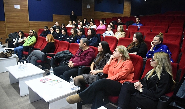 Aliağa Belediyesi personeline anlamlı eğitim