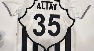 Altay'dan 111. kuruluş yıl dönümüne özel forma