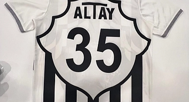 Altay'dan 111. kuruluş yıl dönümüne özel forma