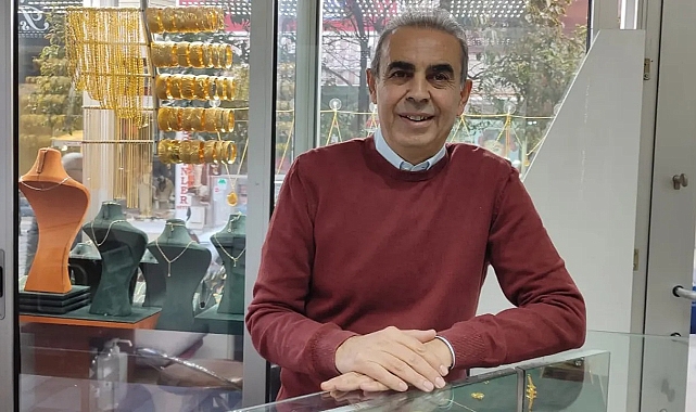 Altını alan yok, satan çok