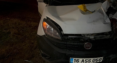 Arıza Yapan Aracın Başında Feci Ölüm