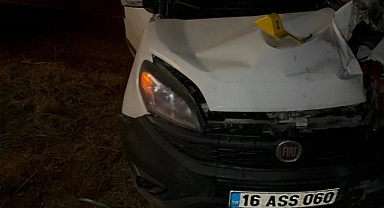 Arıza Yapan Aracın Başında Feci Ölüm