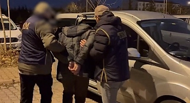 Aydın'da FETÖ Firarisi Gizli Geçitte Yakalandı